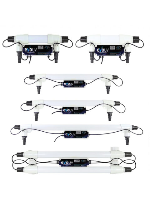 Evolution Aqua Professional UV Lamp 30W - sterylizator UV